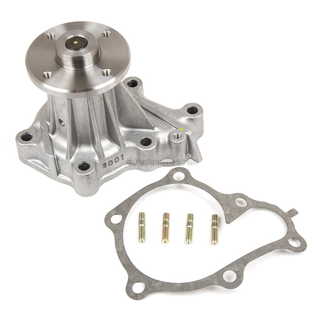 Timing Belt NPW Water Pump Valve Cover Fit 90-96 Nissan 300ZX Turbo 3.0L VG30DE