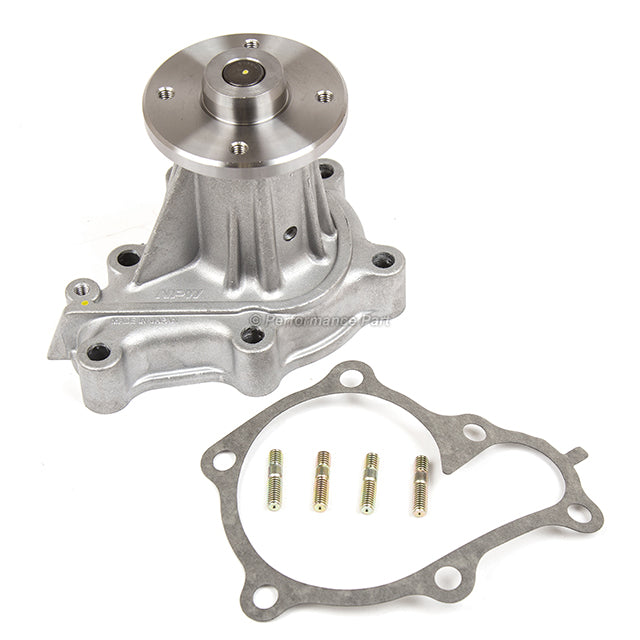 Timing Belt NPW Water Pump Kit Fit 90-96 Nissan 300ZX Turbo 3.0L VG30DE VG30DETT