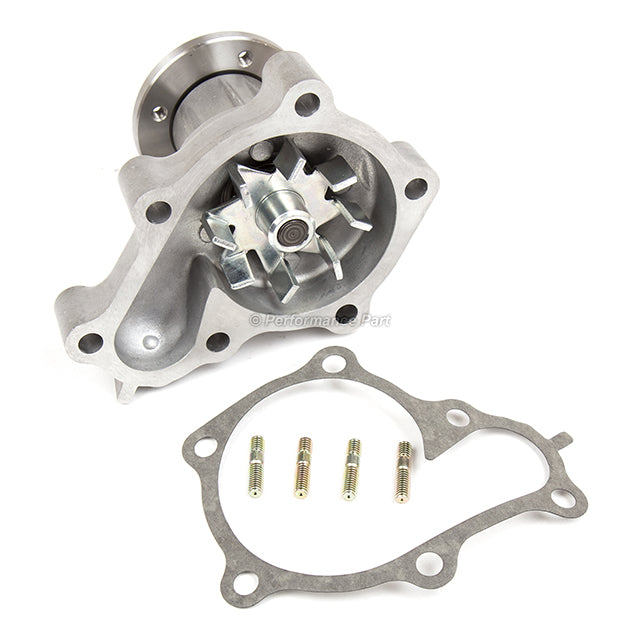 Timing Belt NPW Water Pump Kit Fit 90-96 Nissan 300ZX Turbo 3.0L VG30DE VG30DETT