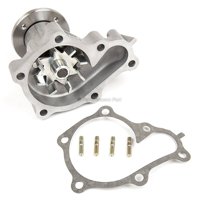Timing Belt NPW Water Pump Kit Fit 90-96 Nissan 300ZX Turbo 3.0L VG30DE VG30DETT