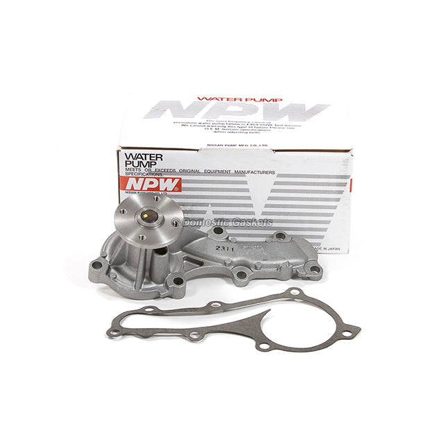 Timing Chain Kit Oil Pump NPW Water Pump for 01-06 Nissan Sentra QG18DE DOHC