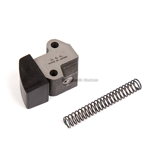 OSK Japan Timing Chain Kit Oil Pump for 83-88 Nissan D21 720 Pathfinder Z24 Z24i