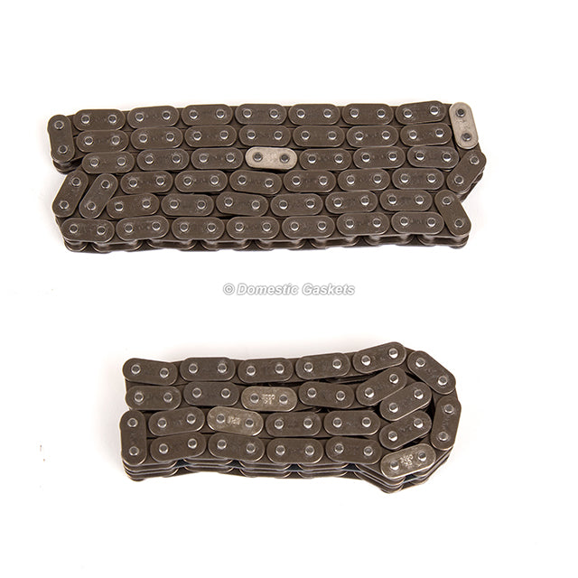 OSK Japan Timing Chain Kit w/o Idler Sprocket for 91-98 Nissan DOHC KA24DE