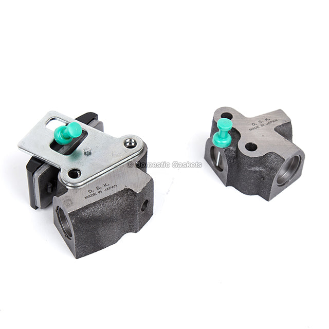 OSK Japan Timing Chain Kit Oil Water Pump for 93-97 Nissan Altima KA24DE