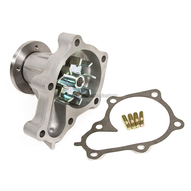 NPW Water Pump Fit 90-96 3.0L Nissan 300ZX Twin Turbo V6 VG30DE VG30DETT