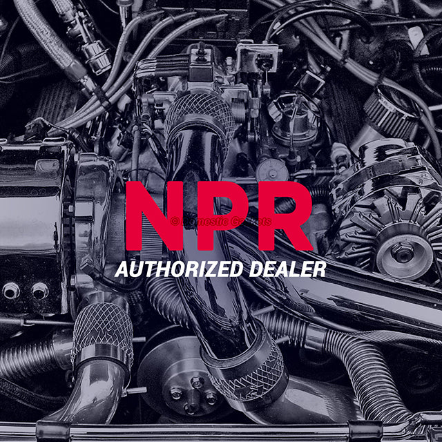 NPR Pistons w/ Ring fit 07-11 Dodge Chrysler 4.0L V6 SOHC