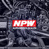 NPW Water Pump MADE IN JAPAN Fits 80-84 Subaru Brat GL DL GLG 1.8L