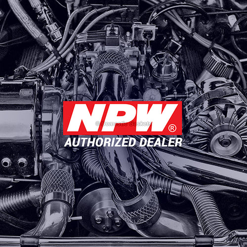 NPW Water Pump MADE IN JAPAN Fits 80-84 Subaru Brat GL DL GLG 1.8L