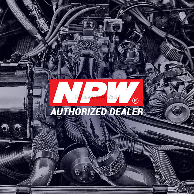 NPW Water Pump MADE IN JAPAN Fits