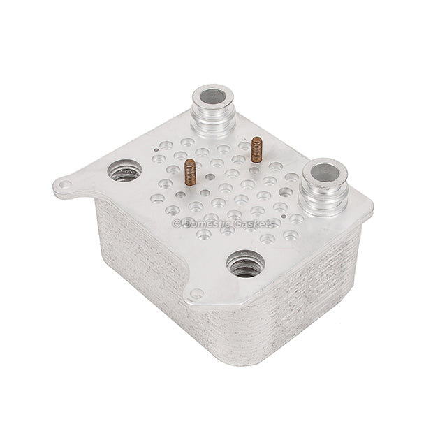 Upgraded EGR Cooler Oil Cooler Kit Head Gaskets 20mm Ford 6.0L OHV Diesel Turbo