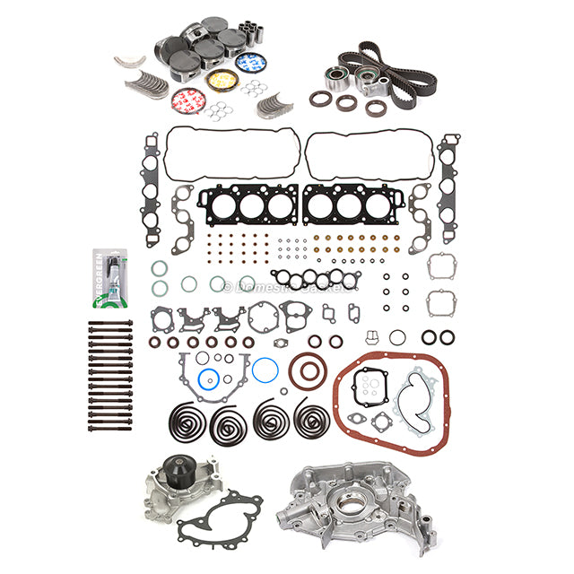 13101-0A020, 13101-20030, 13301-0A020, 13301-20020