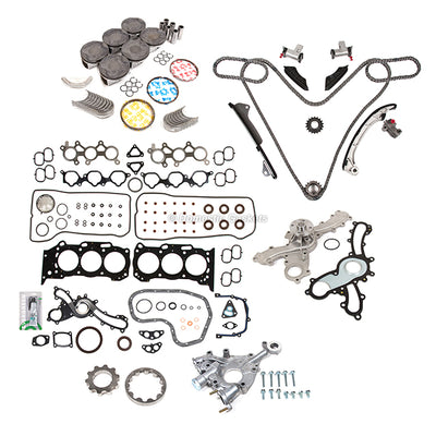 13101-0P053, 13101-31090, 13101-31092-A0, 13101-31092-B0