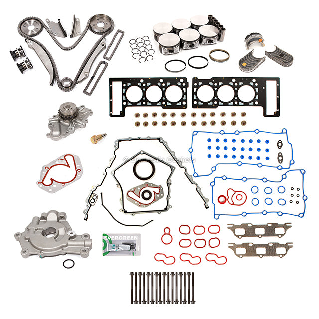 5003427AA, 5018627AA, 5018627AB