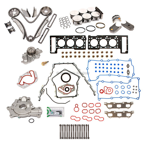 5003427AA, 5018627AA, 5018627AB