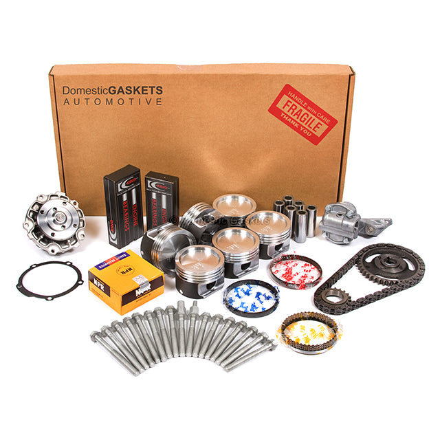 Overhaul Engine Rebuild Kit Fits 94-96 Buick Chevrolet Pontiac Oldsmobile 3.1L