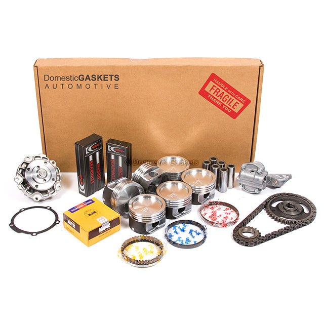 Engine Rebuild Kit Fits 93-96 Buick Pontiac Chevrolet Buick 3.1L OHV VIN M