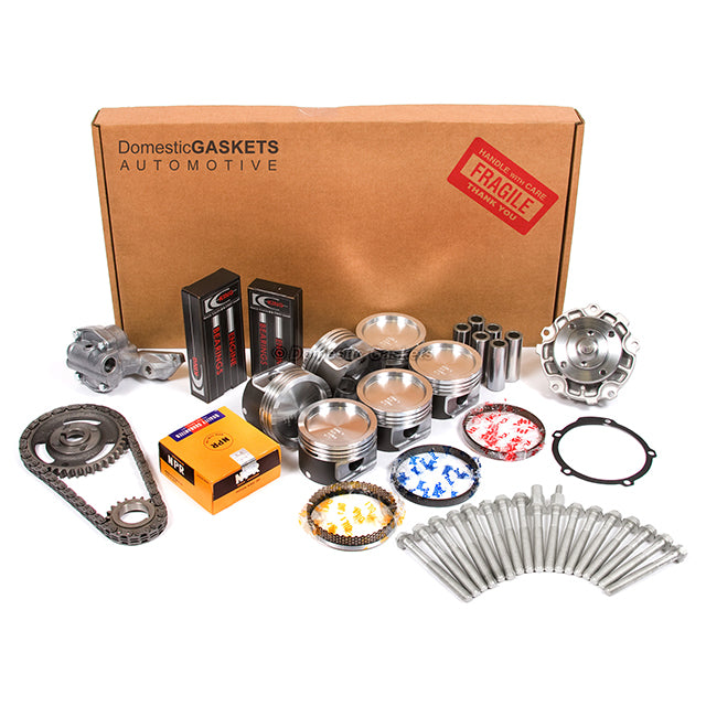 Overhaul Engine Rebuild Kit Fits 95-96 Buick Chevrolet Pontiac Oldsmobile 3.1L