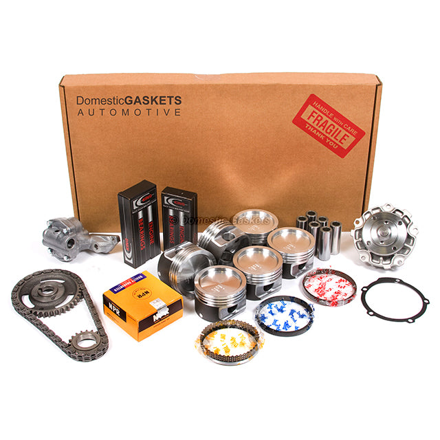 Engine Rebuild Kit Fits 95-96 Chevrolet Oldsmobie Pontiac Buick 3.1L OHV