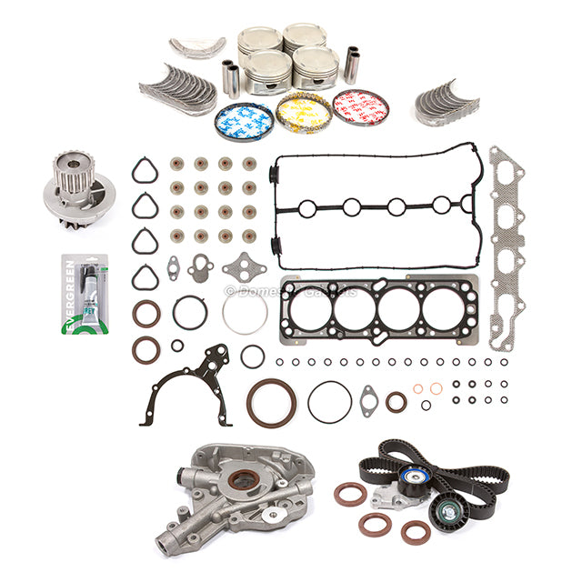 Engine Rebuild Kit Fits 06-08 Chevrolet Aveo Aveo5 1.6L DOHC VIN 6