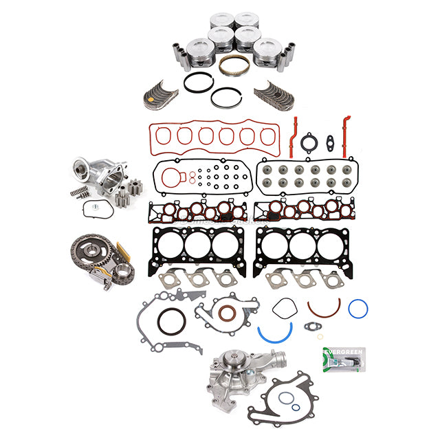 F6ZZ-6108-A, XR3Z-6108-AA