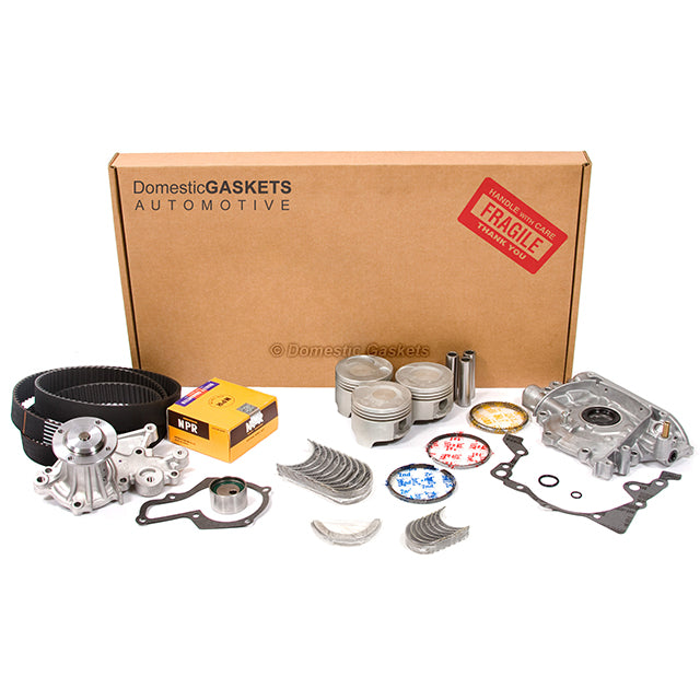 Engine Rebuild Kit Fits 06/1993-1995 GEO Metro & Pontiac Firefly 1.0 G10