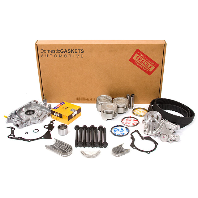 Overhaul Engine Rebuild Kit Fits 96-00 Chevrolet Geo Metro 1.0 L3 SOHC 6V