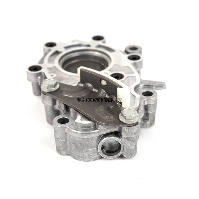 Timing Chain Kit Oil Pump Water Pump VTC Solenoid Fits 07-16 Cadillac Suzuki 3.6