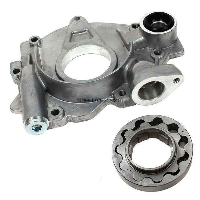 Timing Chain Kit Water Oil Pump Fit 02-07 GMC Hummer Chevrolet Isuzu 3.5 4.2