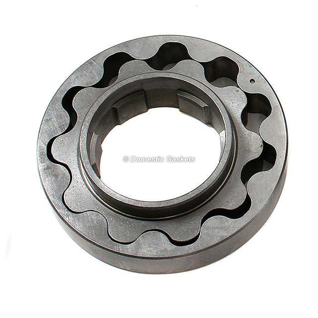 Timing Chain Kit Oil Pump Fit 07-11 GMC Chevrolet Hummer Isuzu 2.9L 3.7L