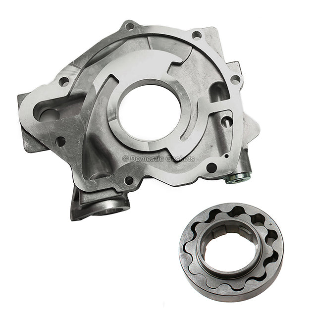 Timing Chain Kit Water Oil Pump Fit 07-11 Chevrolet GMC Hummer Isuzu 2.9L 3.7L