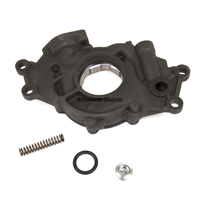 High Volume Oil Pump Change Kit with Gaskets Balancer Bolt RTV GM LS 5.3L 6.0L