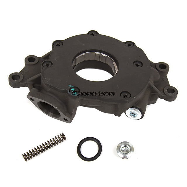 High Volume Oil Pump Change Kit with Gaskets Balancer Bolt RTV GM LS 5.3L 6.0L