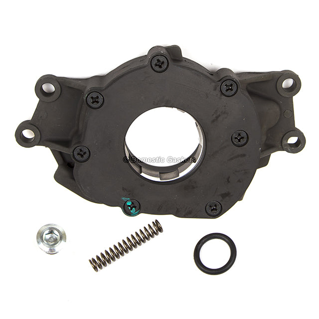 High Volume Oil Pump Change Kit with Gaskets Balancer Bolt RTV GM LS 5.3L 6.0L