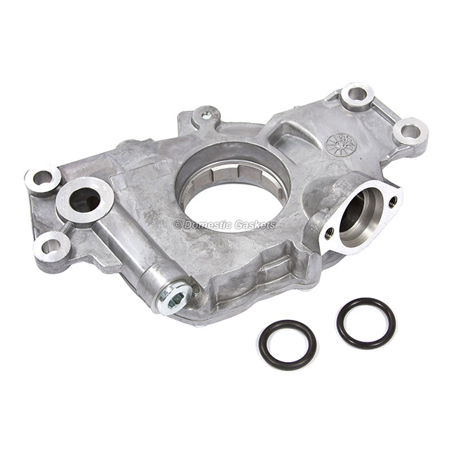 Timing Chain Kit Cover Gasket Sensor Oil Pump Fit 97-04 GM Chevrolet 4.8 5.3 6.0