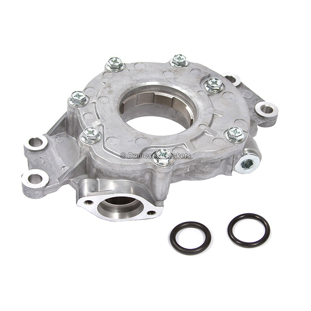 Fit GMC Hummer Isuzu Pontiac Saab Chevrolet 4.8/5.3/5.7/6.0/6.2L OHV Oil Pump