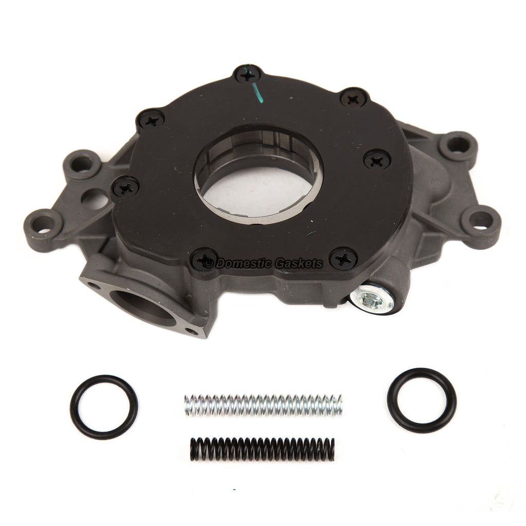 Timing Chain Kit Cover Gasket Oil Pump Fit 07-16 Buick Cadillac GMC 5.3 6.0 6.2