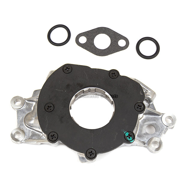 High Volume Oil Pump Change Kit with Gaskets RTV Balancer Bolt GM LS 5.3L 6.0L