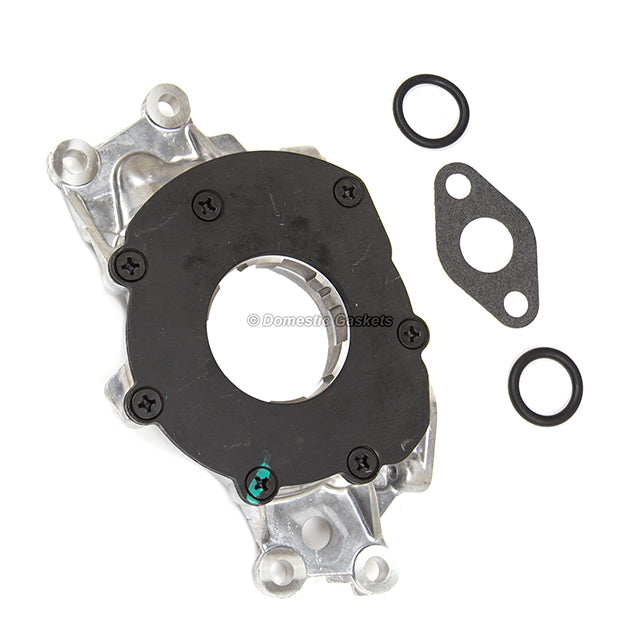 High Volume Oil Pump Change Kit with Gaskets RTV Balancer Bolt GM LS 5.3L 6.0L