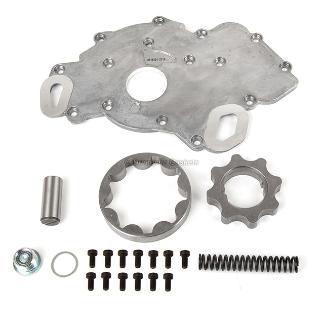 Oil Pump Repair Kit Fits 00-17 Chevrolet 9-3X Alero 2.0L-2.4L DOHC 16V