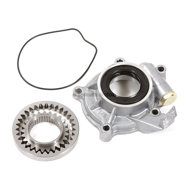 Heavy Duty Timing Chain Kit Oil Pump GMB Water Pump for 85-95 Toyota 22R 22RE