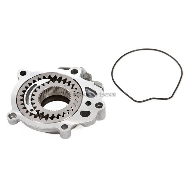 OSK Japan Timing Chain Oil Water Pump for 85-95 Toyota 2.4 SOHC 22R 22RE 22REC