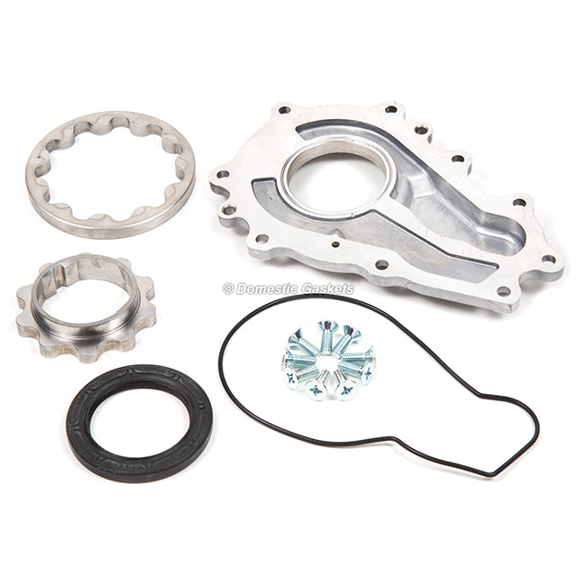 91-95 Toyota Previa 2.4L DOHC Timing Chain Kit+Oil Pump 2TZFE
