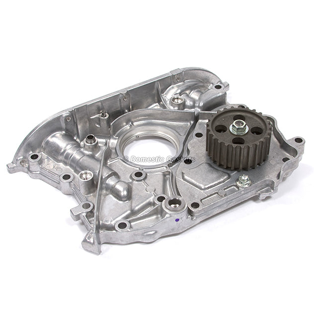 Timing Belt Water Oil Pump Valve Cover Gasket Fits 97-99 Toyota Celica RAV4 5SFE