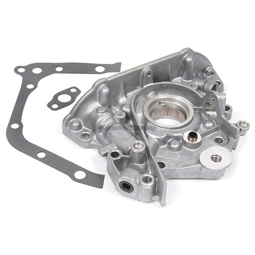Fit 93-97 Toyota Corolla Geo Prizm 1.6L DOHC Oil Pump with Sensor Port 4AFE