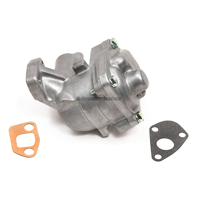 97-08 Ford Mercury Mazda 4.0L OHV SOHC Timing Chain Oil Pump Kit+Cover Gasket