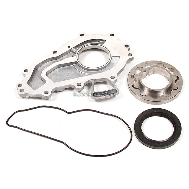 OSK Japan Timing Chain Kit Oil Pump AISIN Water Pump for 95-04 Toyota 2.4L 2RZFE