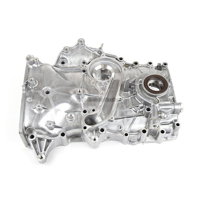 Timing Chain Kit Water Pump Oil Pump for 05-15 Toyota Tacoma DOHC 2TRFE 2.7L