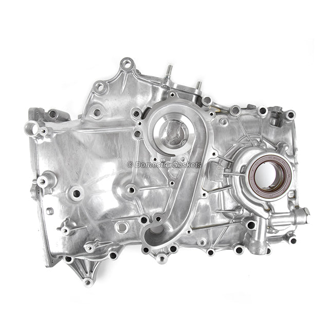 Engine Timing Cover w/Oil Pump fit 05-15 Toyota Tacoma  16V DOHC L4 2TRFE 2.7