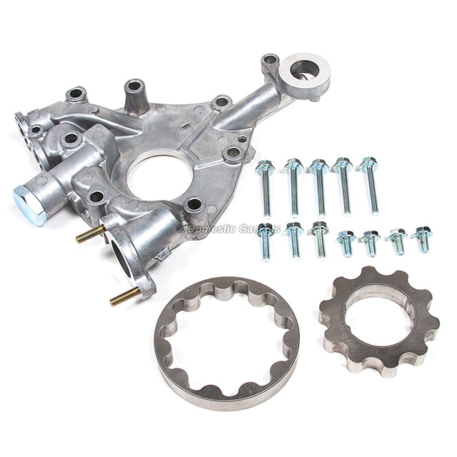 05-13 Toyota Lexus 3.5L DOHC Timing Chain Oil Pump Water Pump Kit 2GRFE 2GRFXE