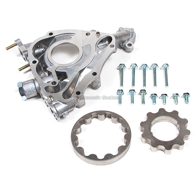 05-13 Toyota Lexus 3.5L DOHC Timing Chain Oil Pump Water Pump Kit 2GRFE 2GRFXE